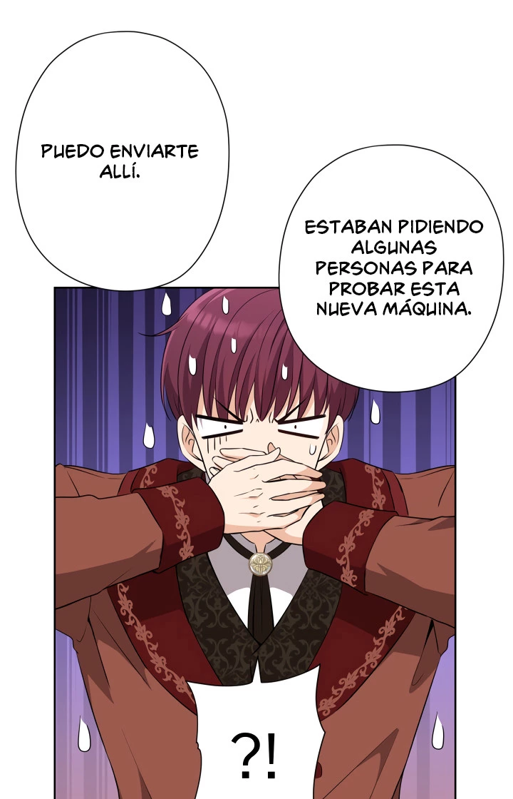 Querio Amigo capítulo 7, página 23