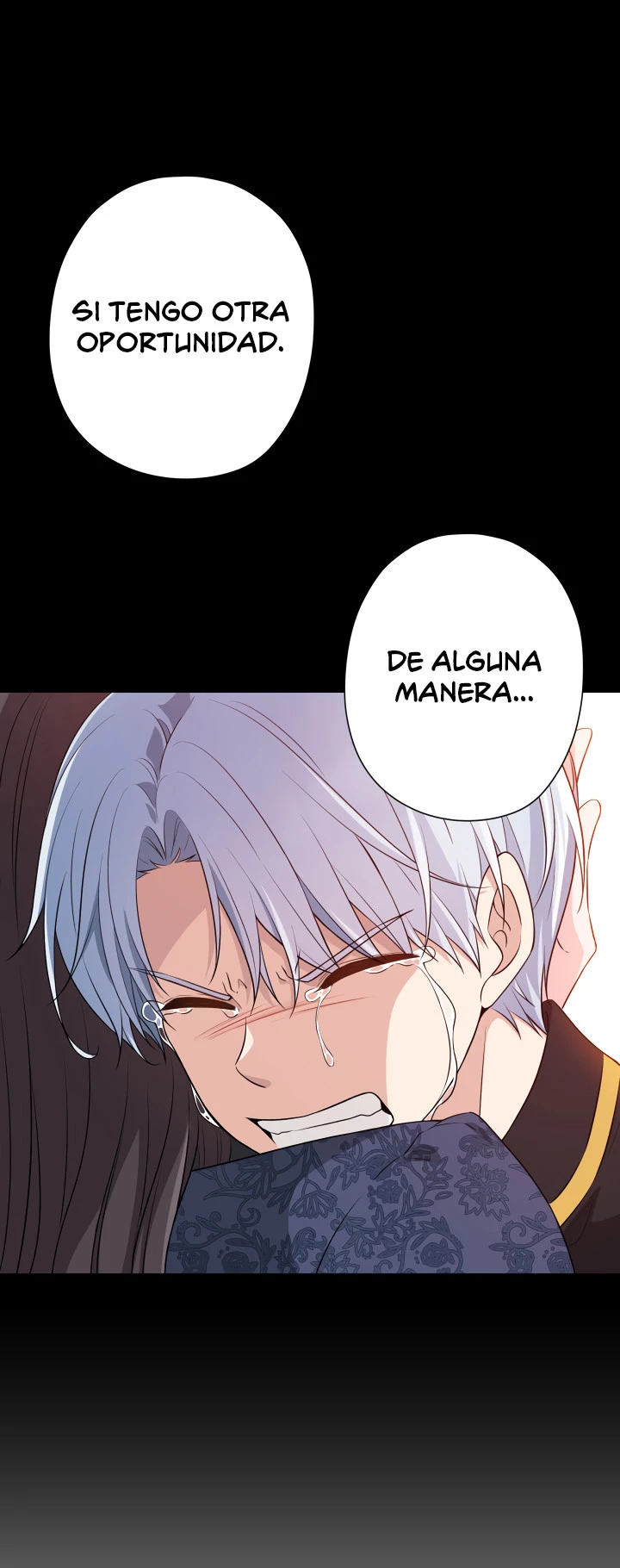 Querio Amigo capítulo 7, página 29