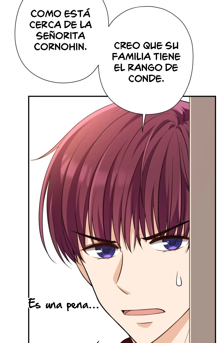 Querio Amigo capítulo 8, página 3