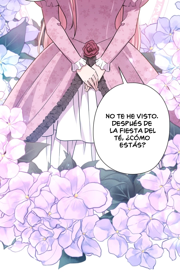 Querio Amigo capítulo 8, página 7