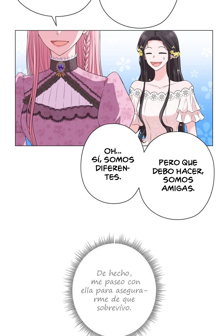 Querio Amigo capítulo 8, página 13