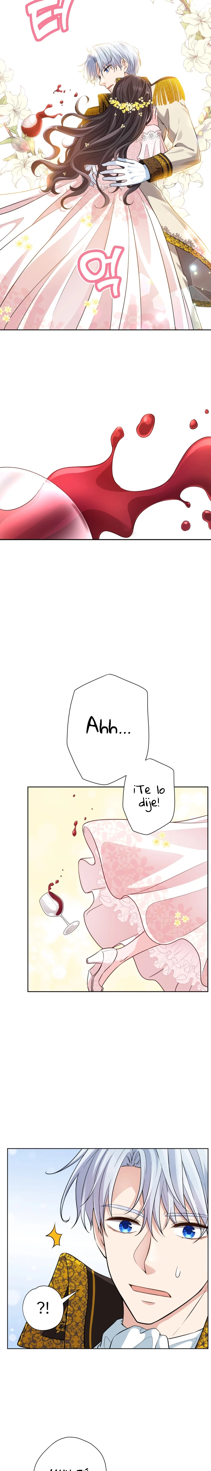 Querio Amigo capítulo 8, página 30