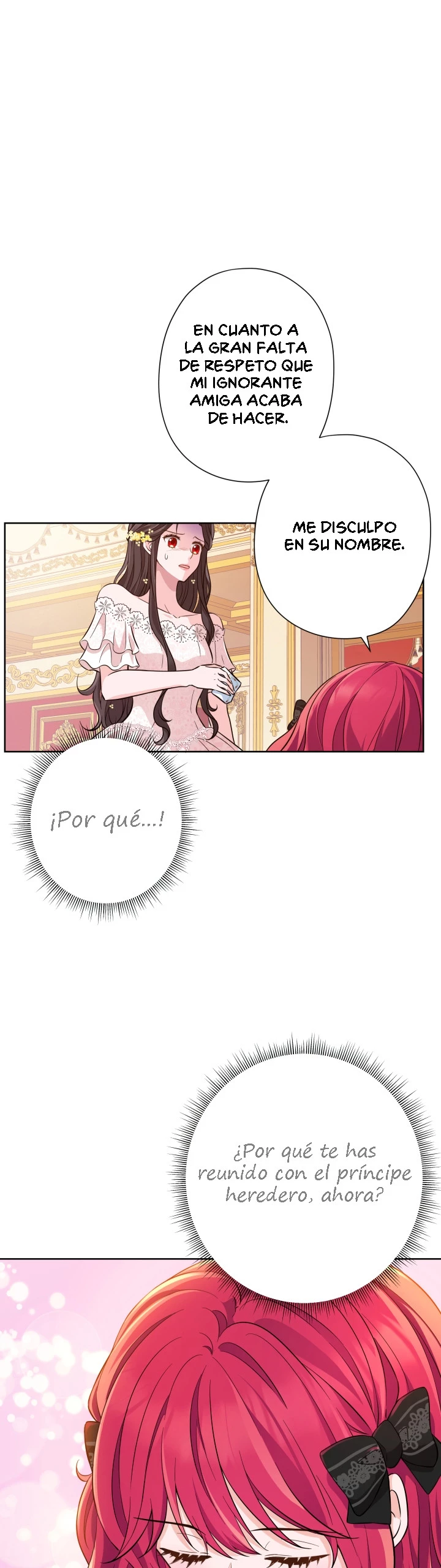 Querio Amigo capítulo 9, página 15