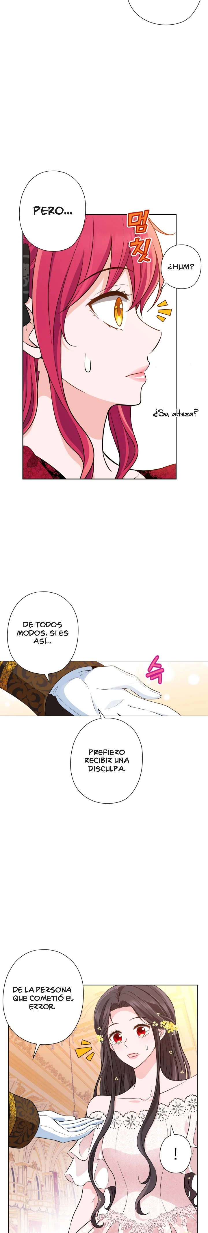 Querio Amigo capítulo 9, página 27