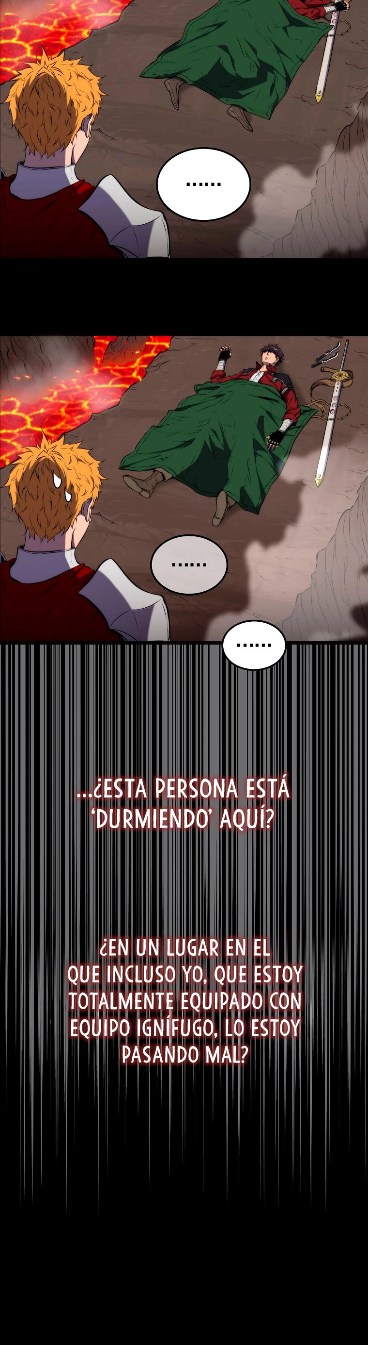 Ranker Dormido capítulo 1, página 13