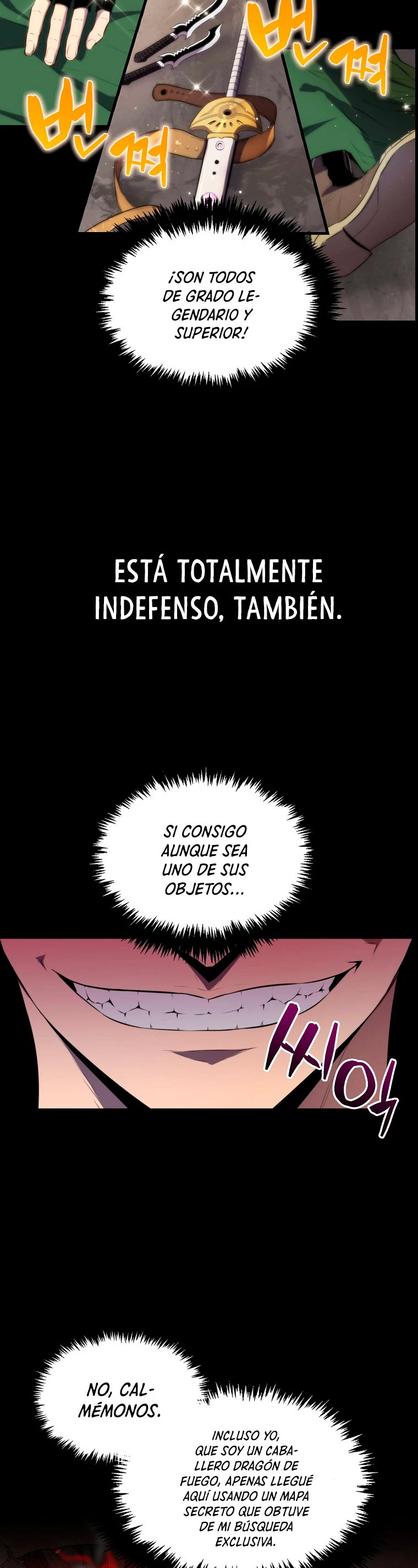 Ranker Dormido capítulo 1, página 17