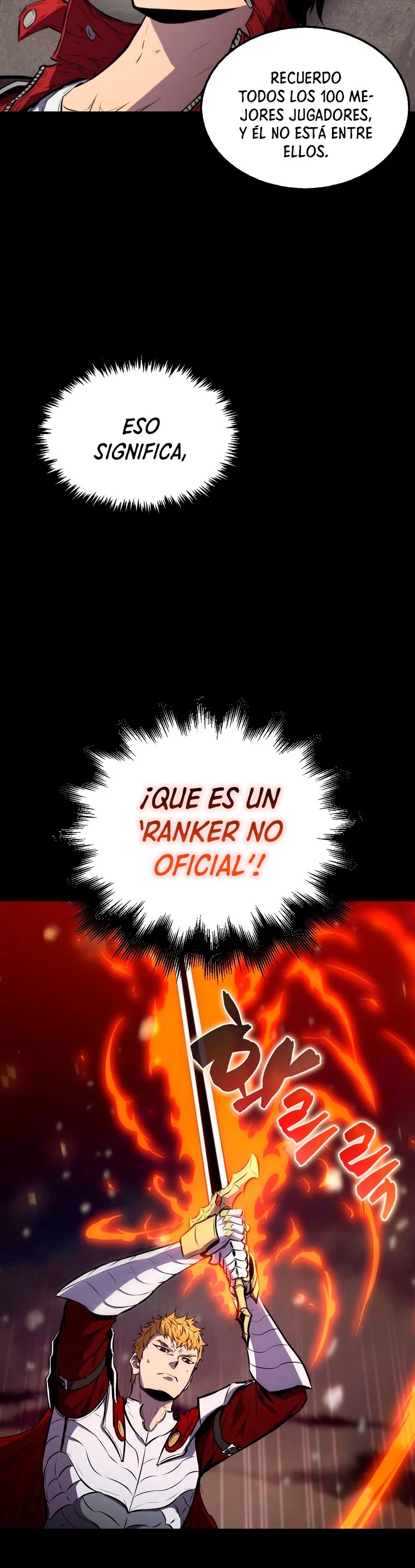 Ranker Dormido capítulo 1, página 20