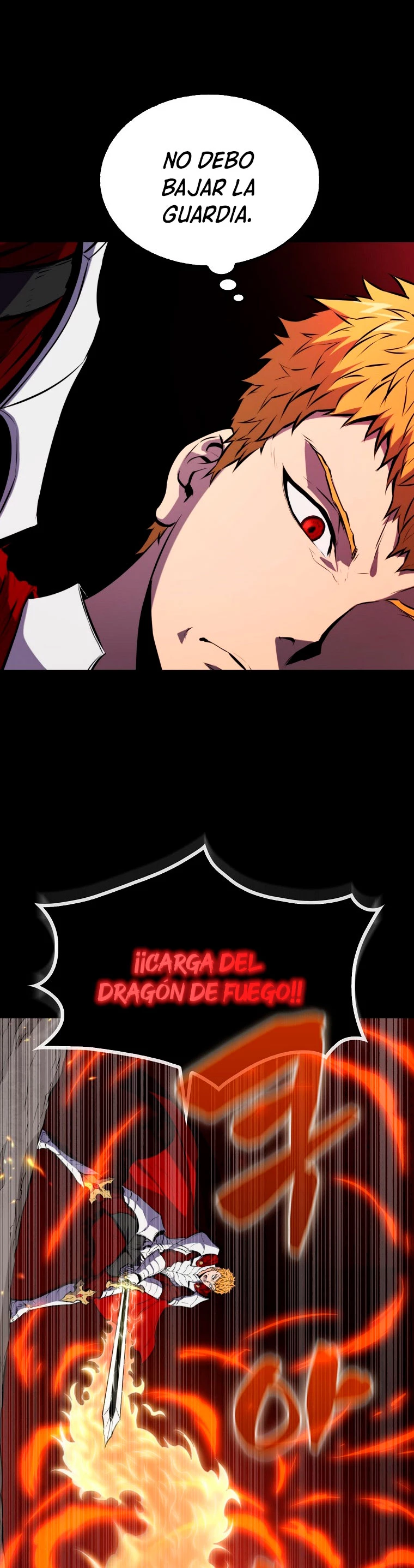 Ranker Dormido capítulo 1, página 21