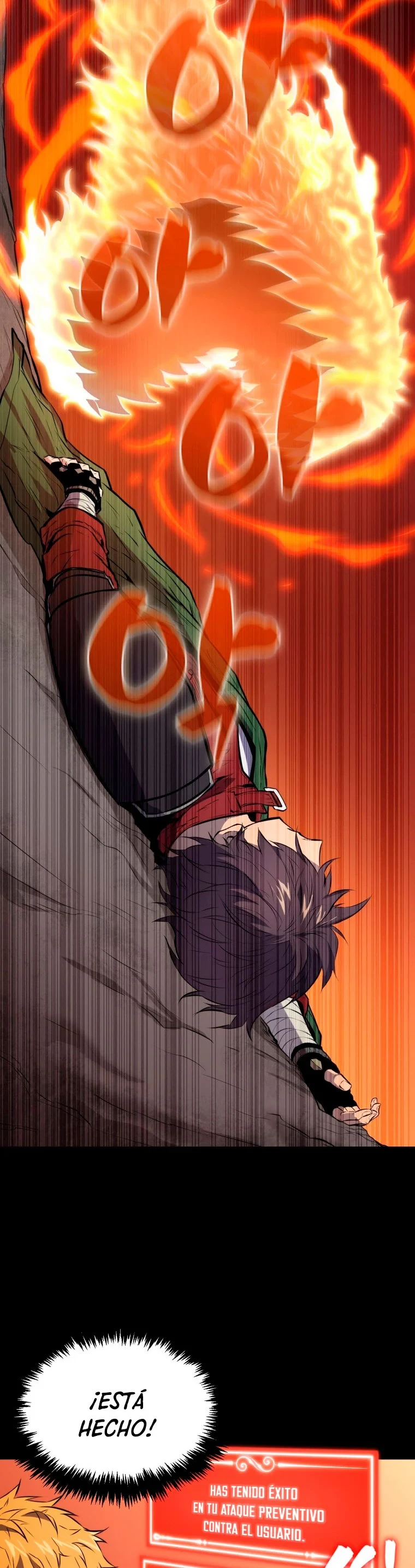 Ranker Dormido capítulo 1, página 22