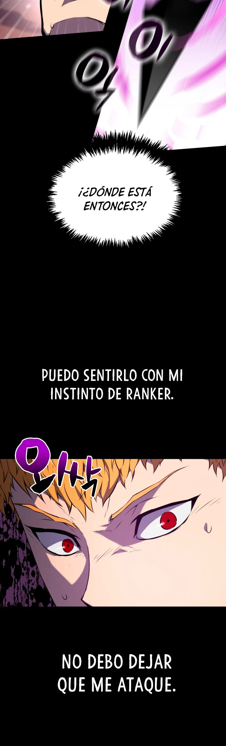 Ranker Dormido capítulo 1, página 29