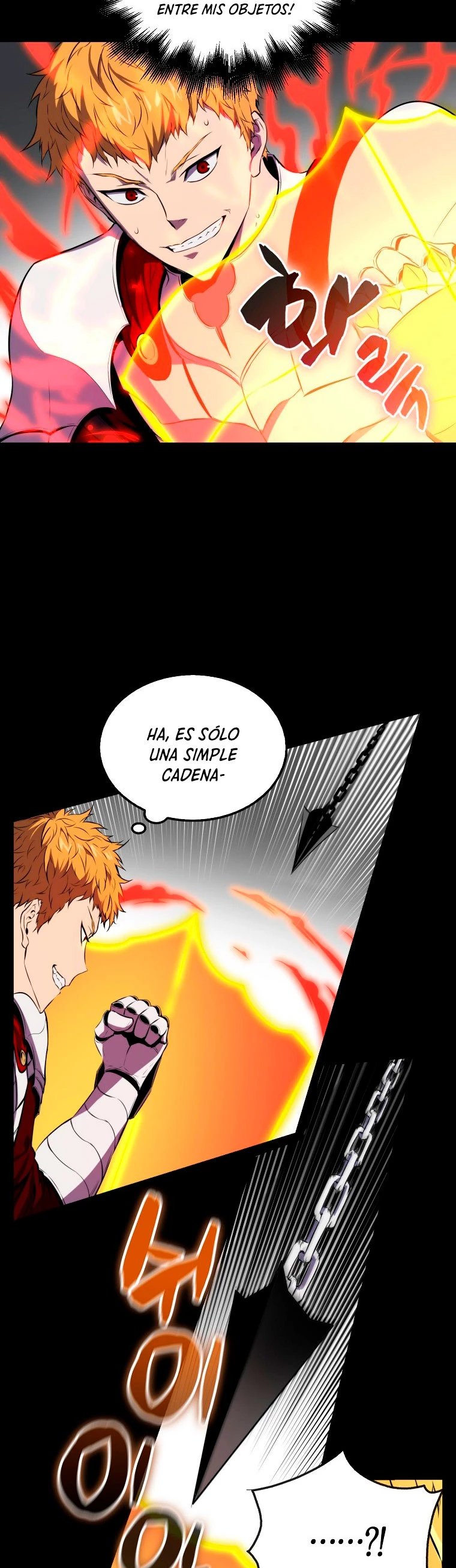 Ranker Dormido capítulo 1, página 31