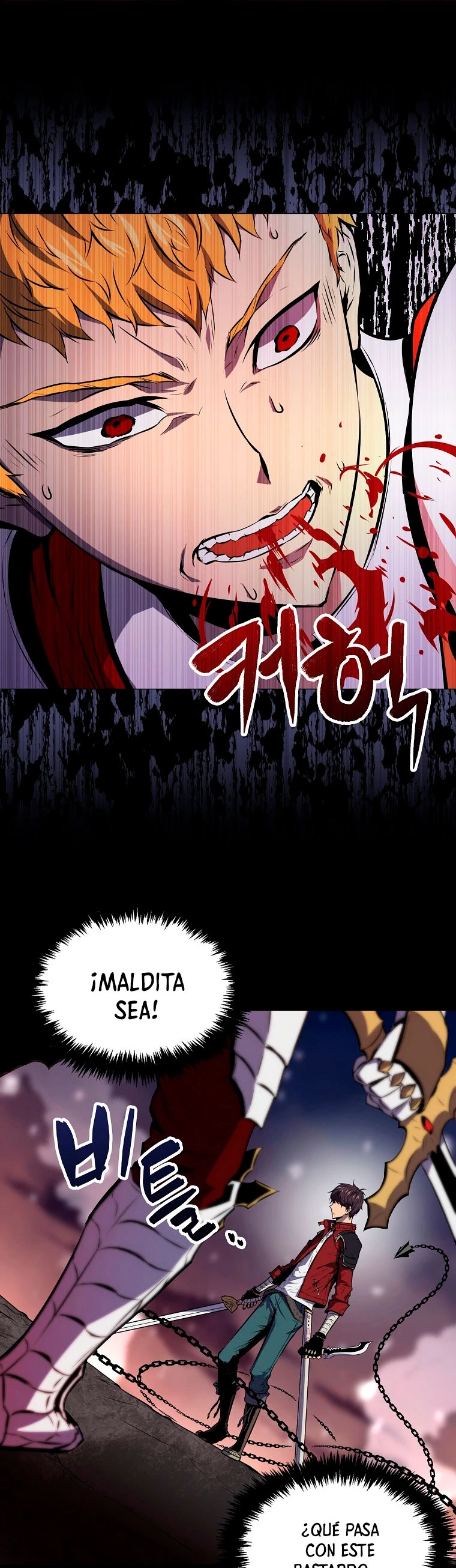Ranker Dormido capítulo 1, página 33