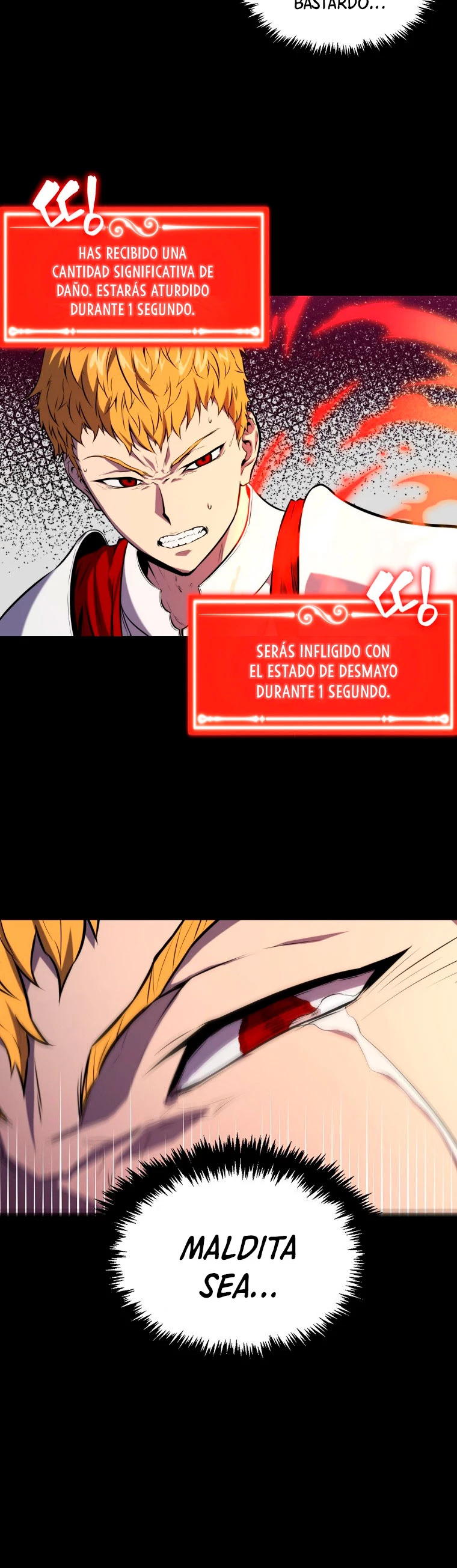 Ranker Dormido capítulo 1, página 34