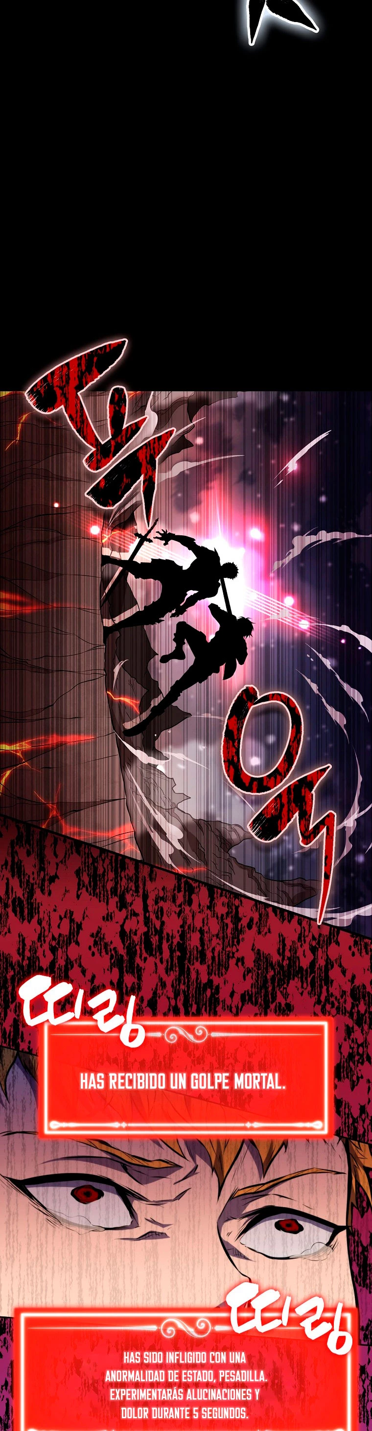 Ranker Dormido capítulo 1, página 36