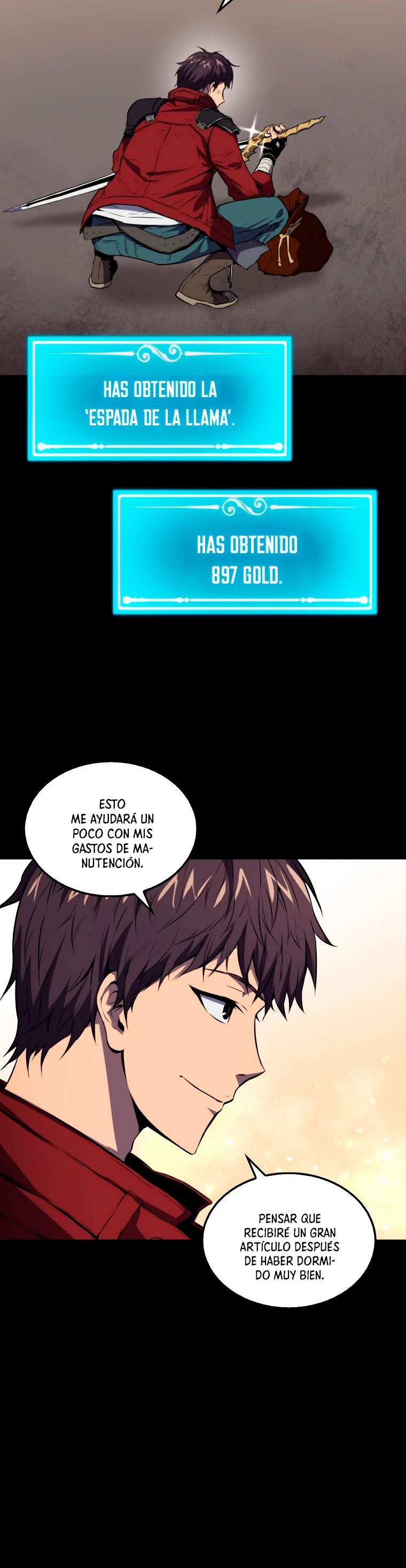 Ranker Dormido capítulo 1, página 44
