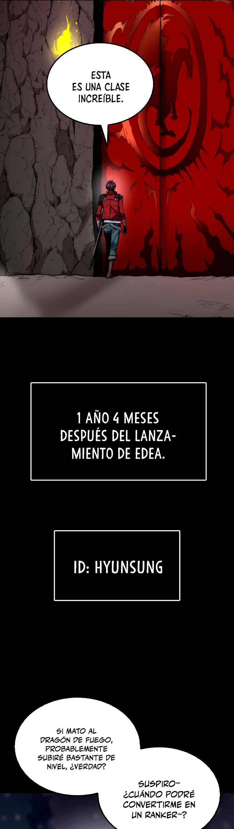 Ranker Dormido capítulo 1, página 45