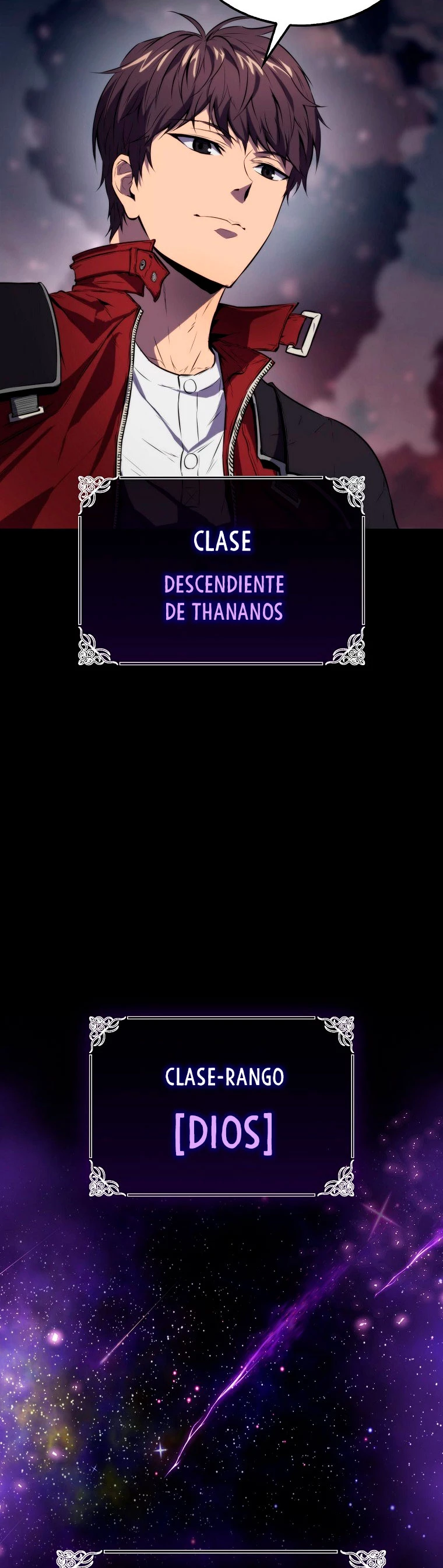 Ranker Dormido capítulo 1, página 46