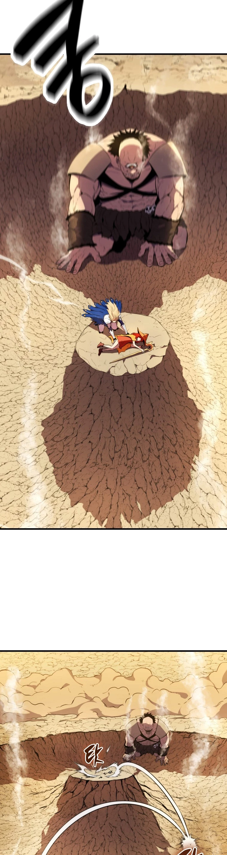 Ranker Dormido capítulo 10, página 8