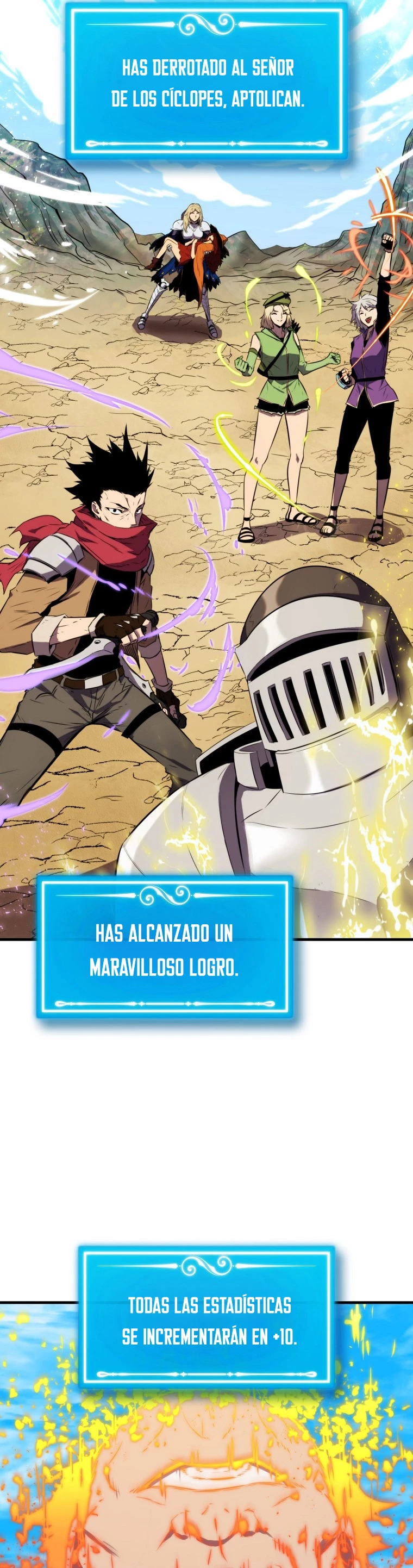 Ranker Dormido capítulo 10, página 13