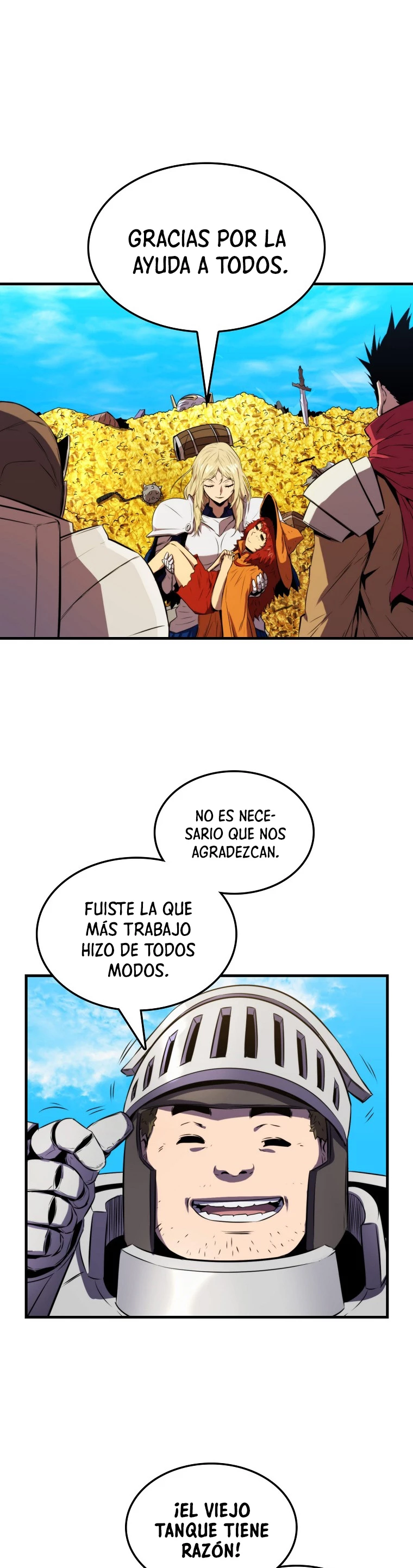 Ranker Dormido capítulo 10, página 15