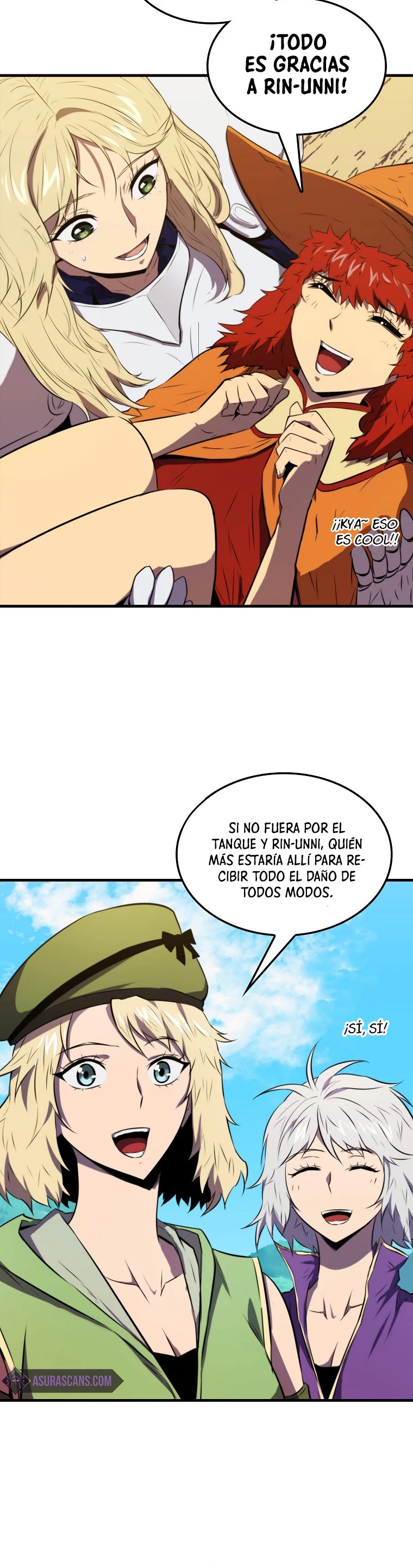 Ranker Dormido capítulo 10, página 16