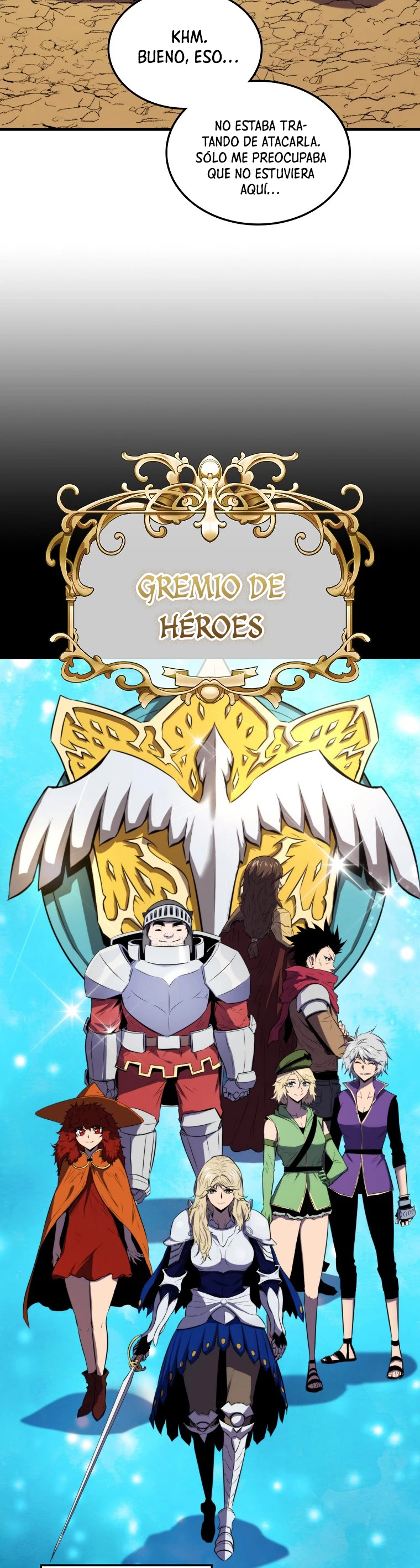 Ranker Dormido capítulo 10, página 20