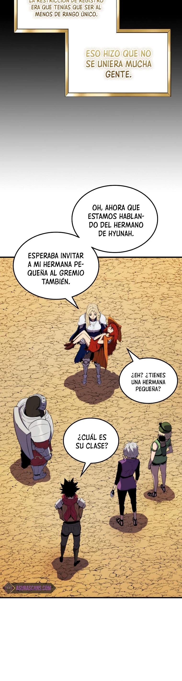 Ranker Dormido capítulo 10, página 23