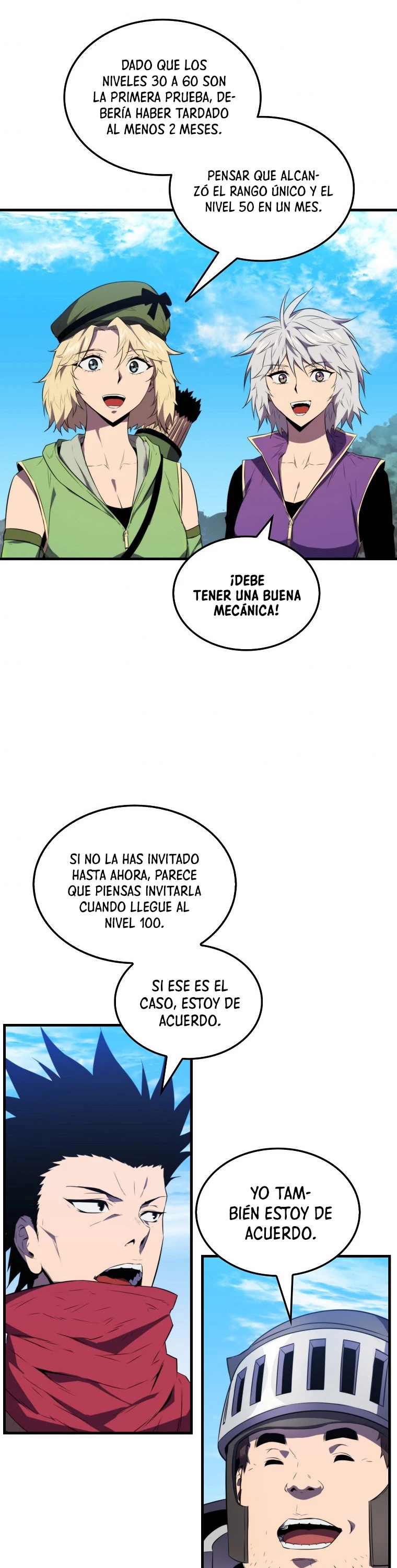 Ranker Dormido capítulo 10, página 25