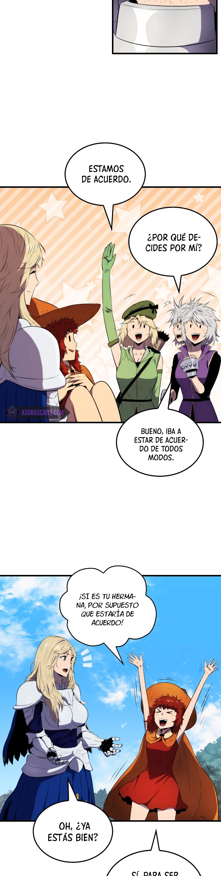 Ranker Dormido capítulo 10, página 26