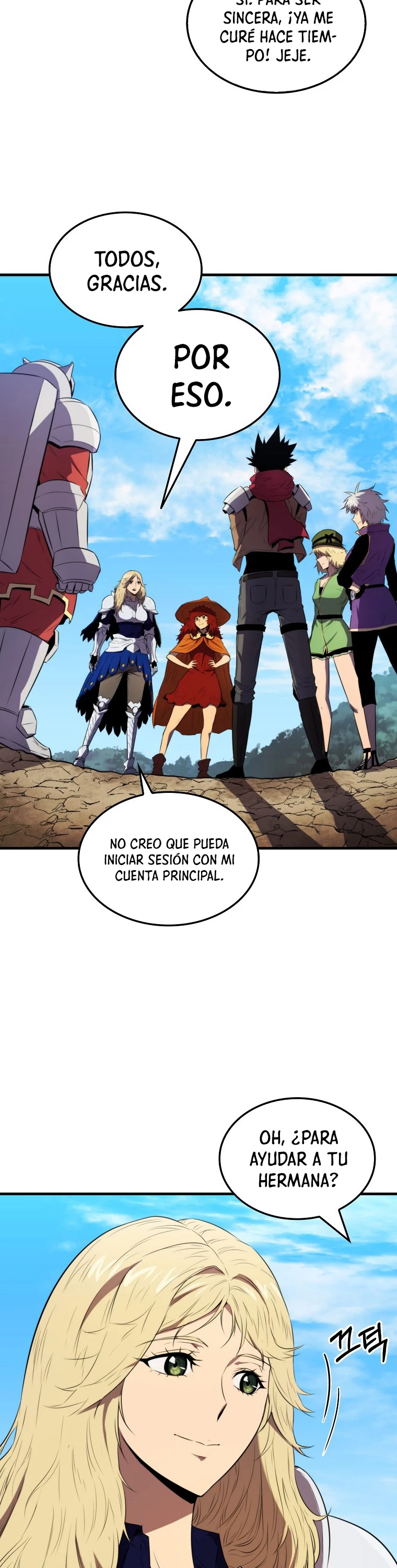 Ranker Dormido capítulo 10, página 27