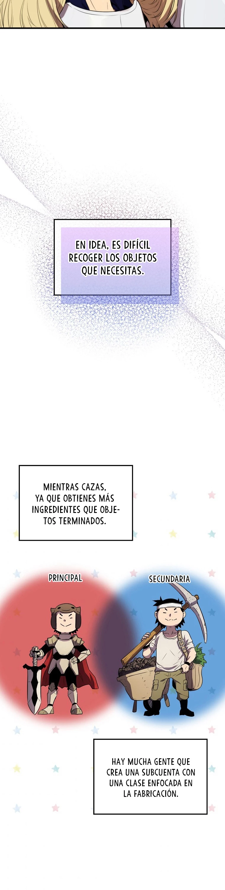 Ranker Dormido capítulo 10, página 28