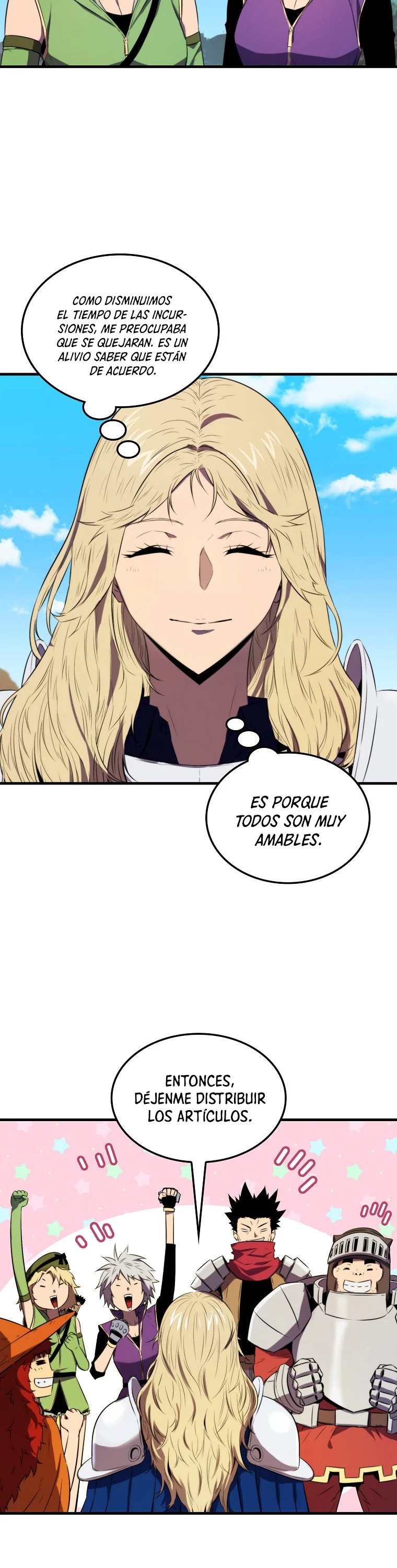 Ranker Dormido capítulo 10, página 30