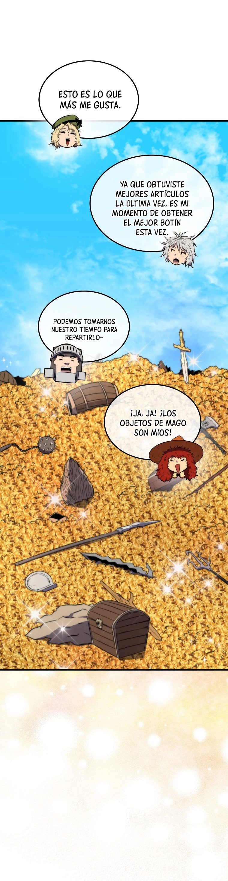 Ranker Dormido capítulo 10, página 31