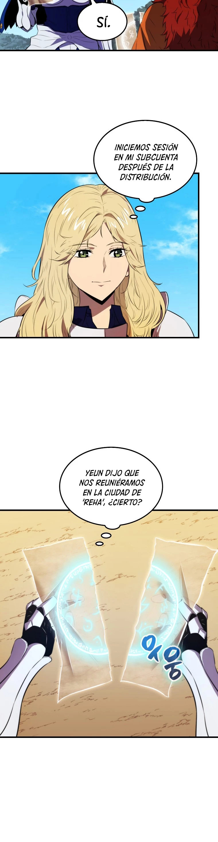 Ranker Dormido capítulo 10, página 33
