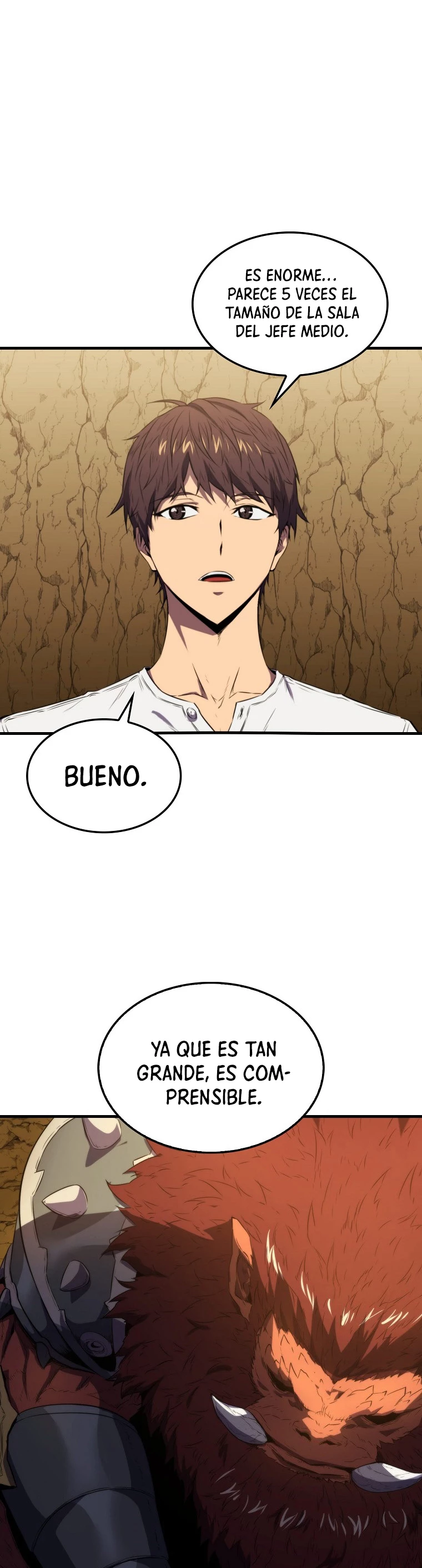 Ranker Dormido capítulo 10, página 39