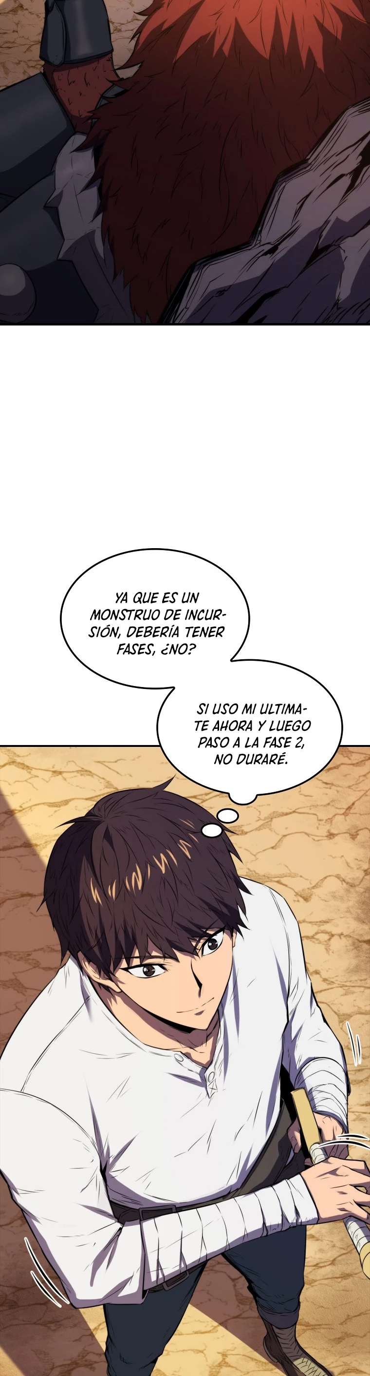 Ranker Dormido capítulo 10, página 41