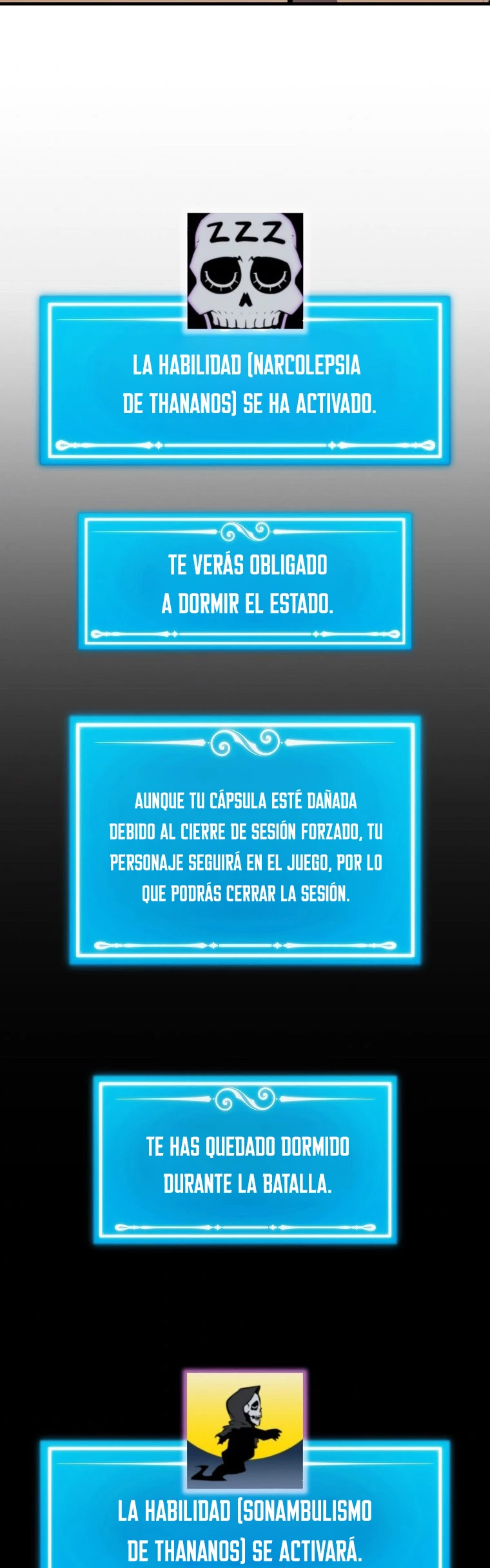 Ranker Dormido capítulo 10, página 48