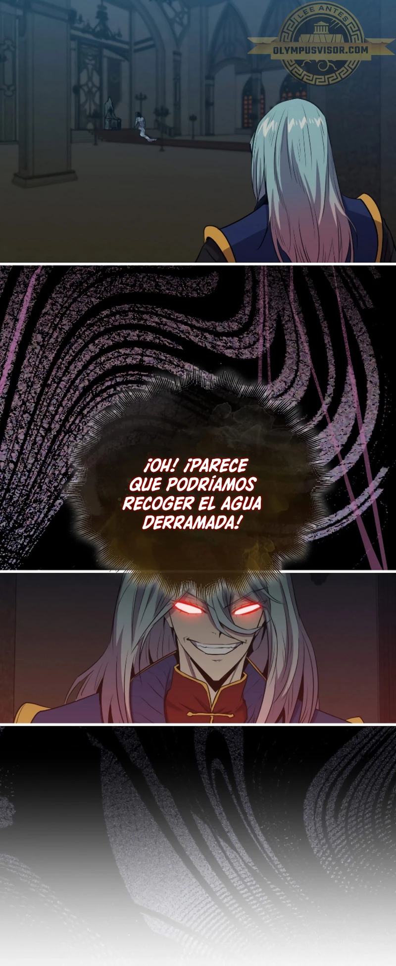 Ranker Dormido capítulo 100, página 13