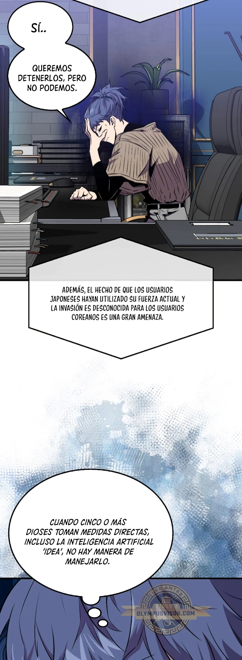 Ranker Dormido capítulo 100, página 19
