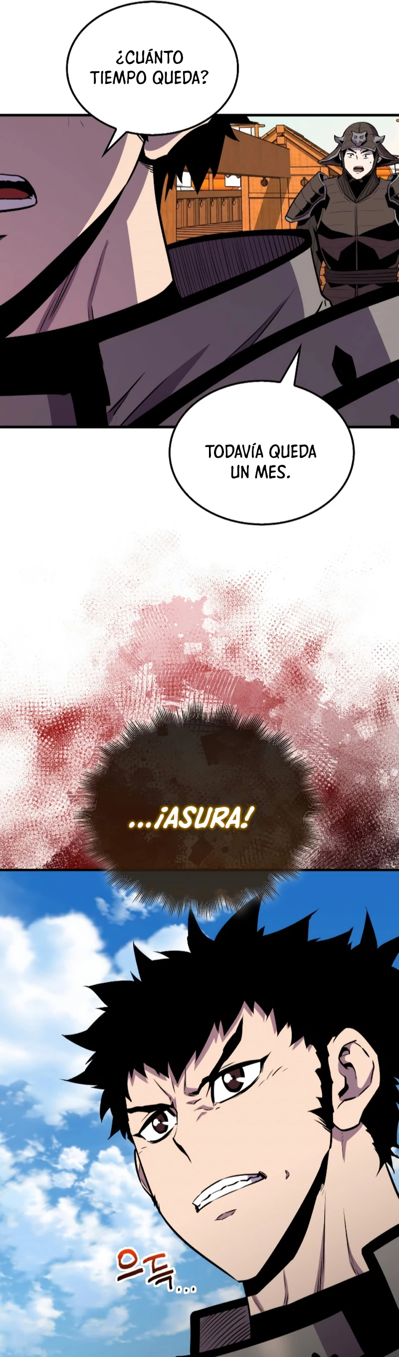 Ranker Dormido capítulo 100, página 27