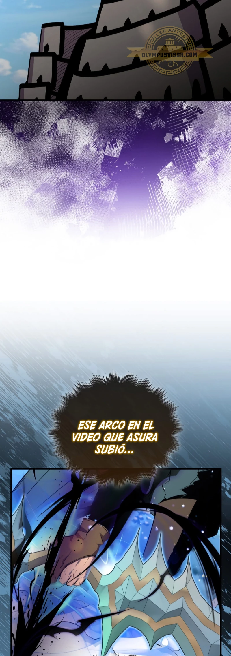 Ranker Dormido capítulo 100, página 28