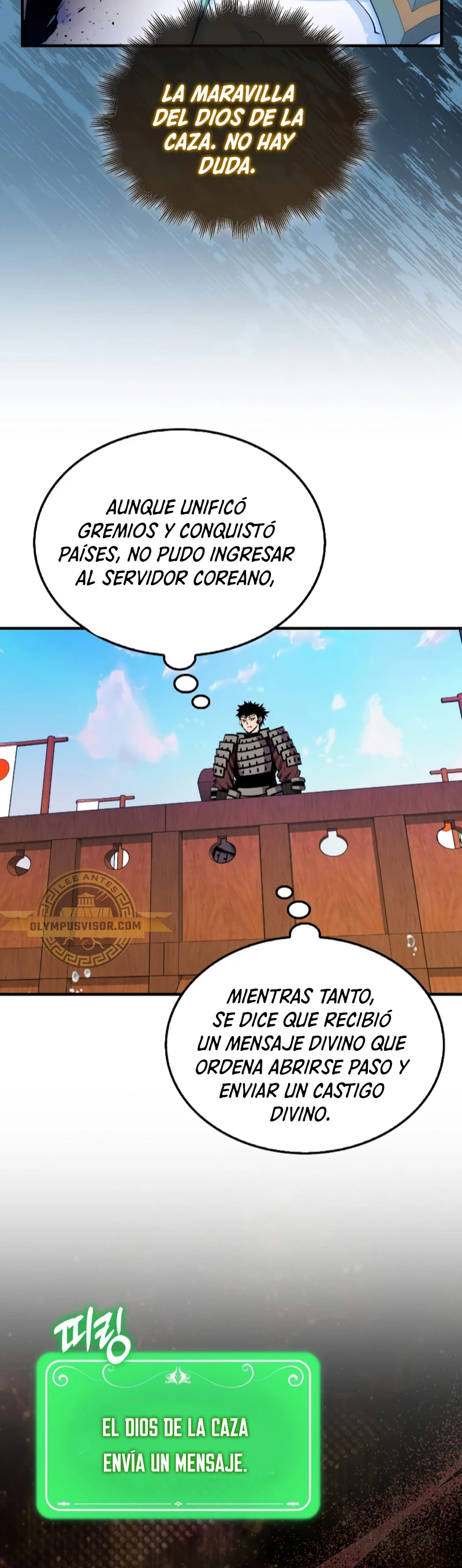 Ranker Dormido capítulo 100, página 29