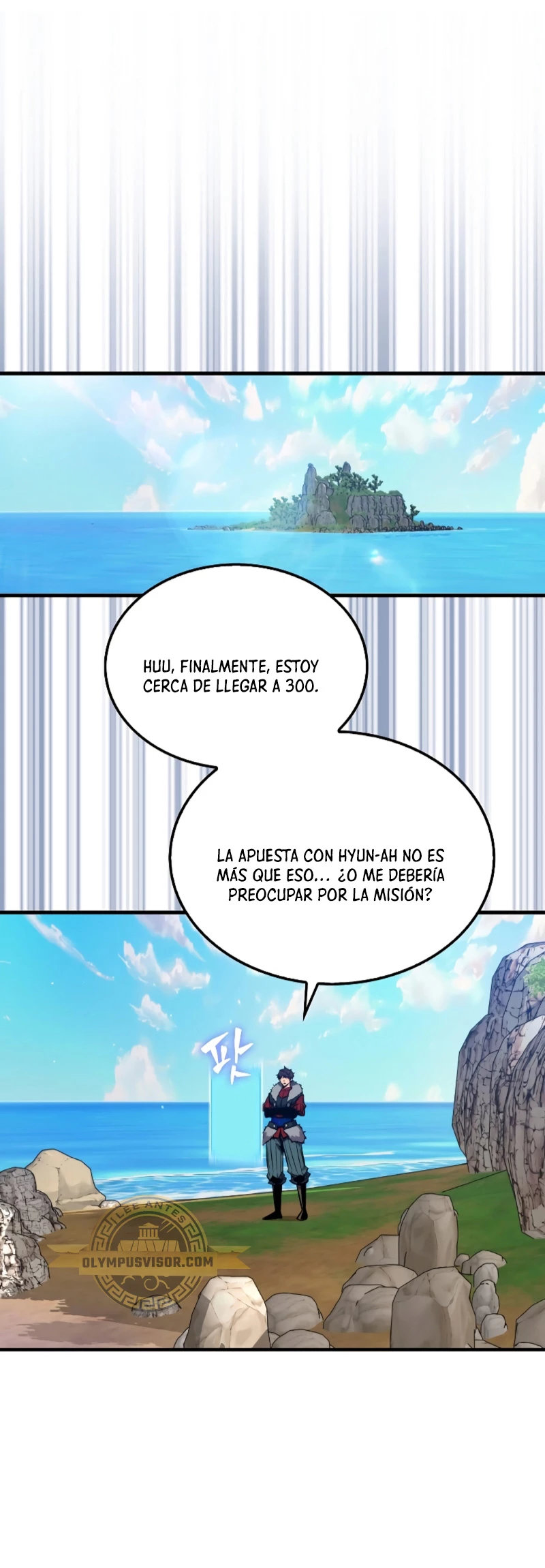 Ranker Dormido capítulo 100, página 33