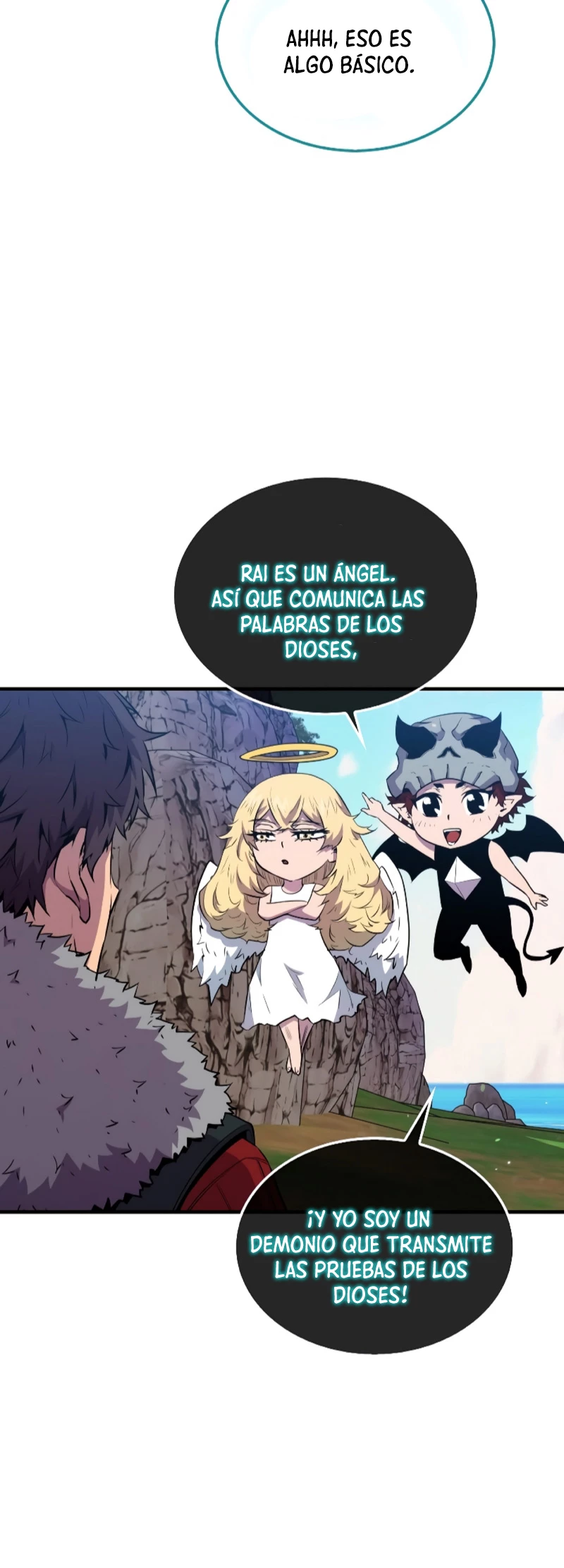 Ranker Dormido capítulo 100, página 39
