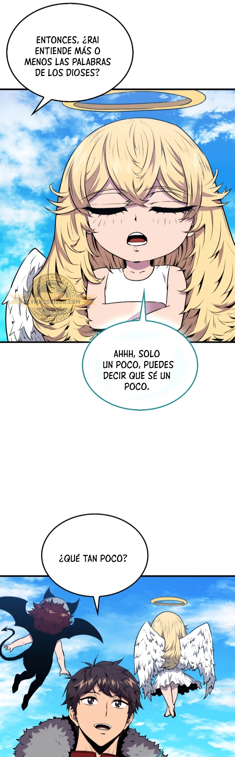 Ranker Dormido capítulo 100, página 40