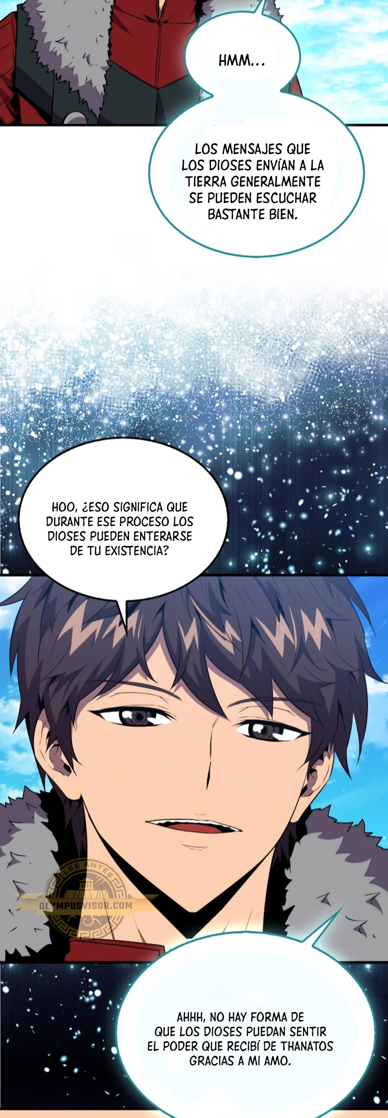 Ranker Dormido capítulo 100, página 41