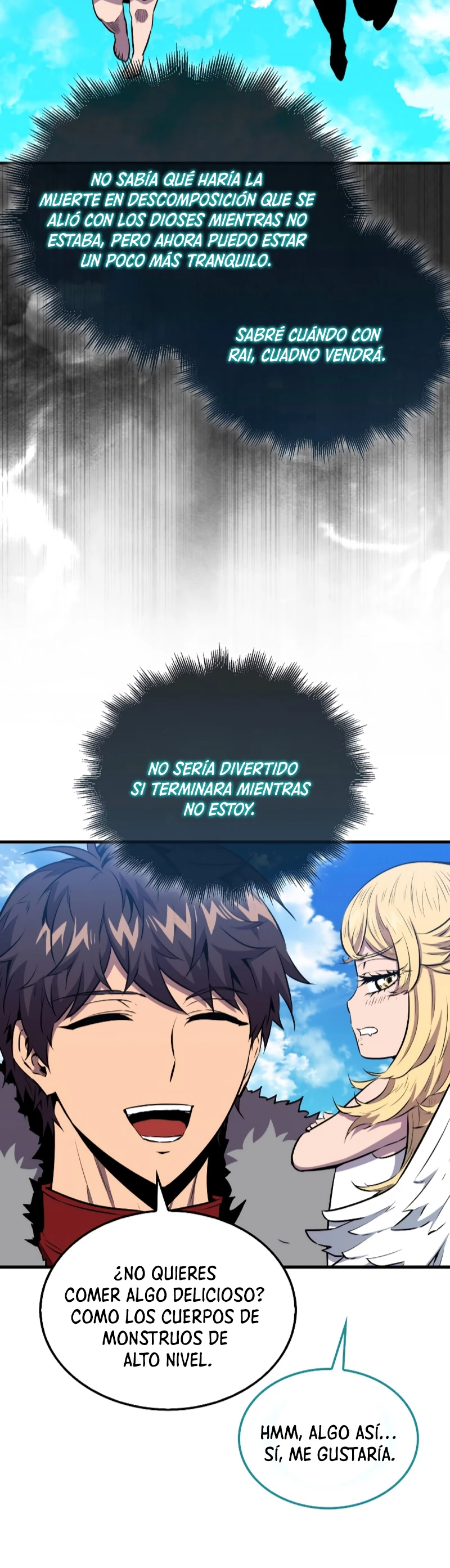 Ranker Dormido capítulo 100, página 43