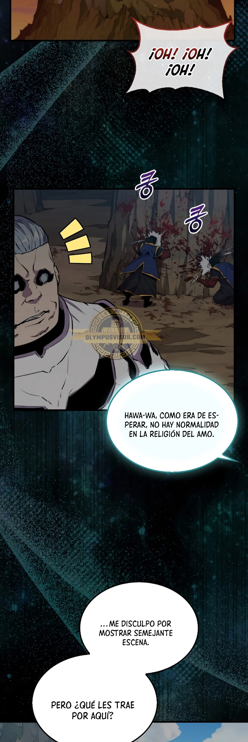 Ranker Dormido capítulo 100, página 46