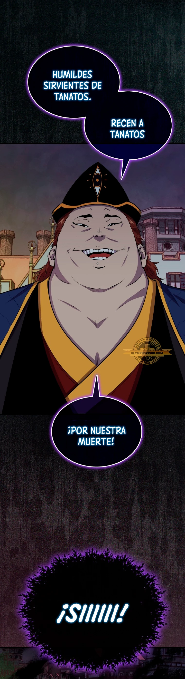 Ranker Dormido capítulo 101, página 3