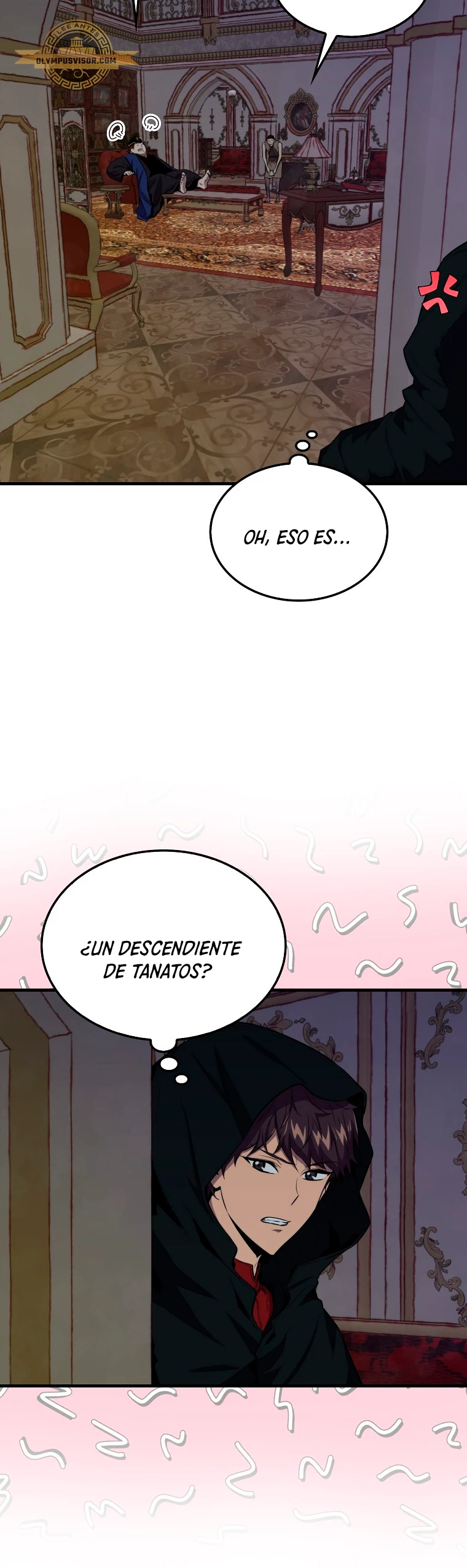 Ranker Dormido capítulo 101, página 9